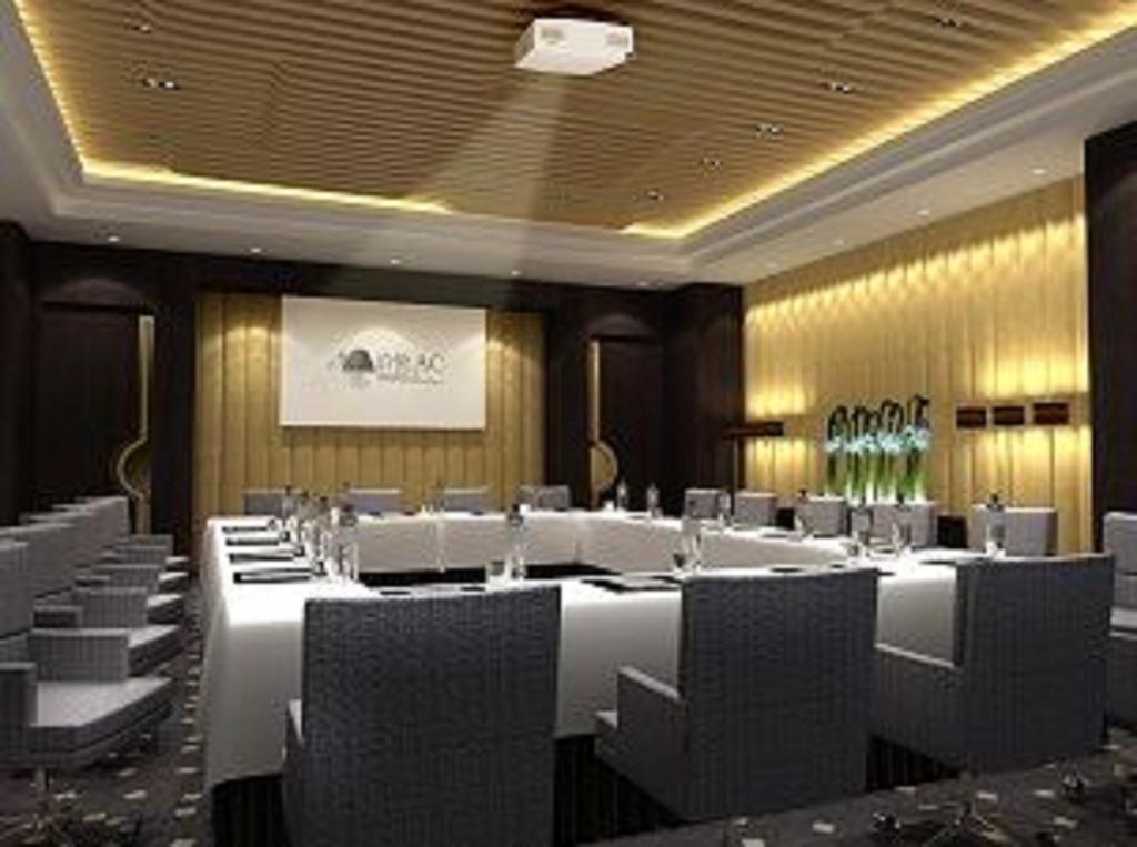 Shanghai Hongqiao Airport Hotel - Air China Buitenkant foto