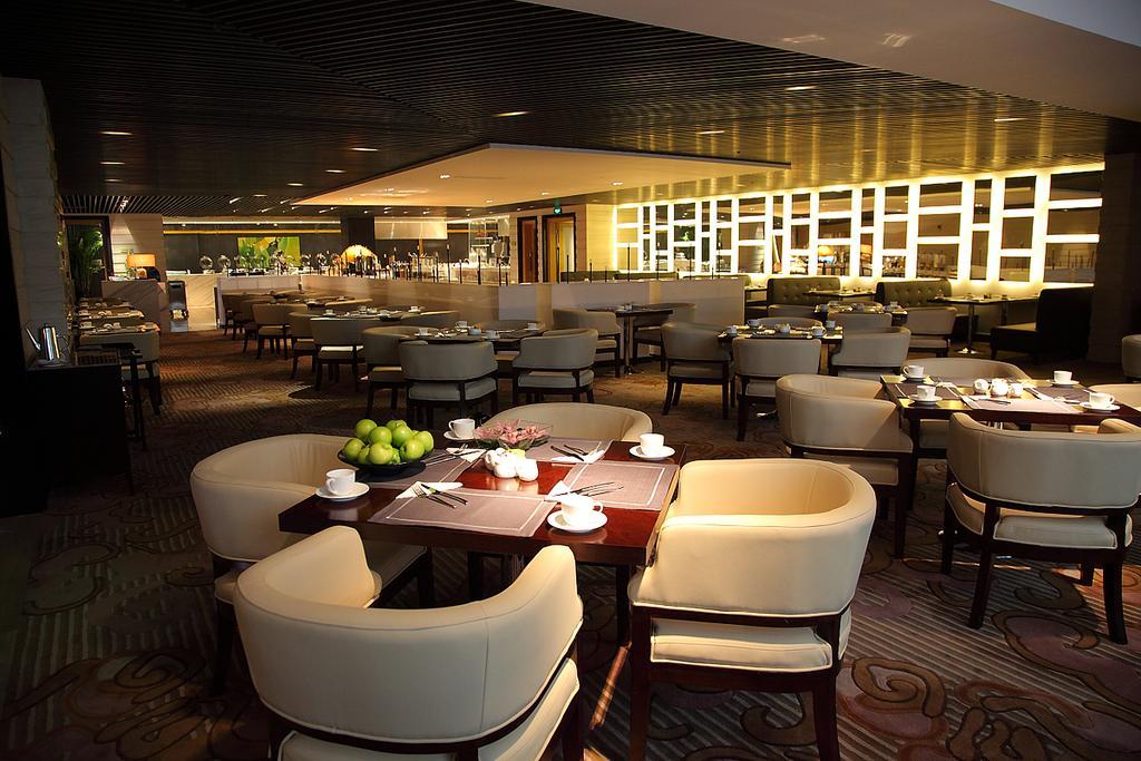 Shanghai Hongqiao Airport Hotel - Air China Buitenkant foto