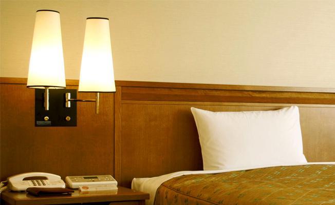Shanghai Hongqiao Airport Hotel - Air China Buitenkant foto