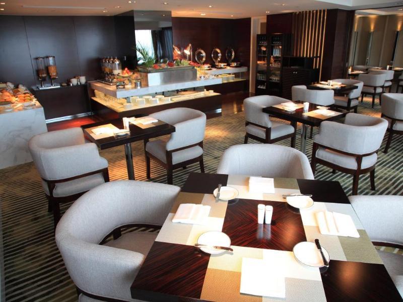 Shanghai Hongqiao Airport Hotel - Air China Buitenkant foto